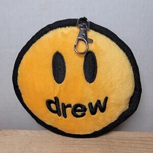 Drew House Mascot Plush w/ Clip (Justin Bieber's Clothing Brand)
